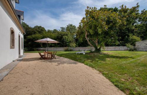 L'Annexe du Manoir - Vue mer - Foto 11