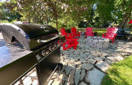 Historic Bulldog Bungalow - Foto 13