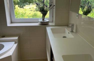 Familienfreundlichen Apartment mit traumhaft grüner Aussicht - Foto 15