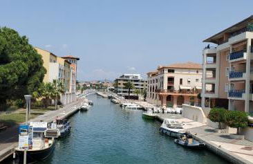 Residence Cap Hermes, Incroyable Vue sur le port, - Foto 16