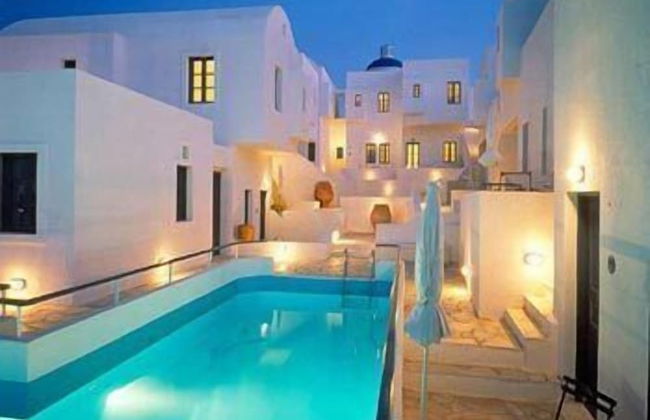 Oia's Sunset - Foto 20