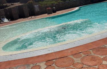 Panoramic villa on top of Capo Falcone - Foto 2