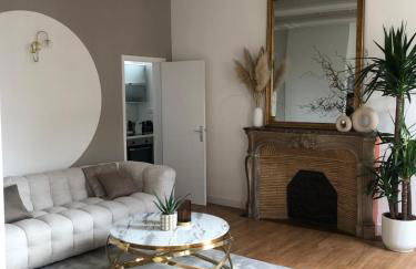 Le Golden - Charme et confort en plein cœur de Troyes - Parking privé - Photo 1