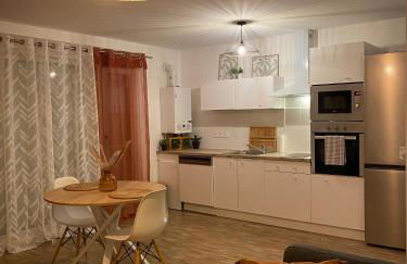 Nature&Spa Appartement avec Jacuzzi & Sauna privé - Foto 10