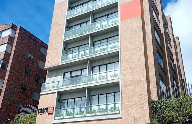 Hotel Espacio 94 - Foto 33