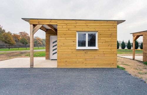 Les Chalets du Mancel - Chalet Vakiry - 500 m Bouleries Jump , 10 min du circuit des 24h - Foto 14