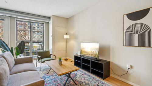 CozySuites Mill District with pool, gym #01 - Foto 2