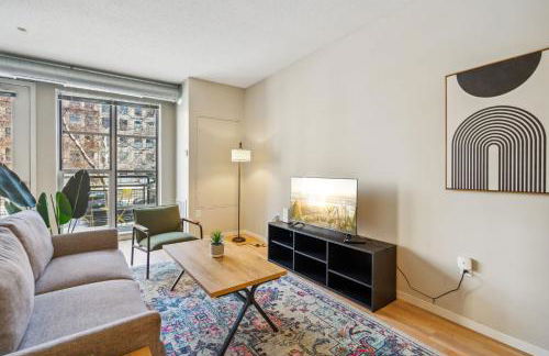 CozySuites Mill District with pool, gym #01 - Foto 2