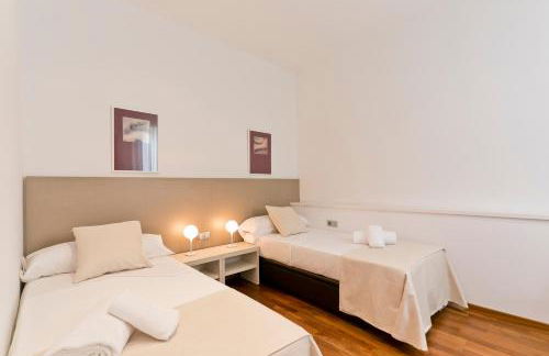 Aspasios Rambla Catalunya Apartments - Foto 4