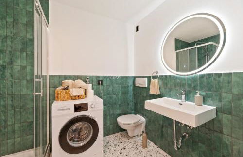 Stilvolle EG-Wohnung im Zentrum - Foto 65