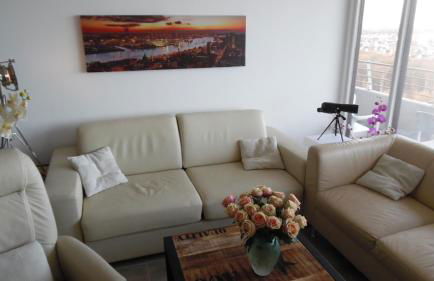 Luxussuite 1A Meerblick, Maritim Residenz, 22er Stock, modernes Styling, am Strand - Foto 32