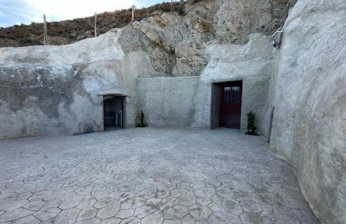 Cortijo MAMANGUEÑA PISCINA Y CUEVA - Foto 25
