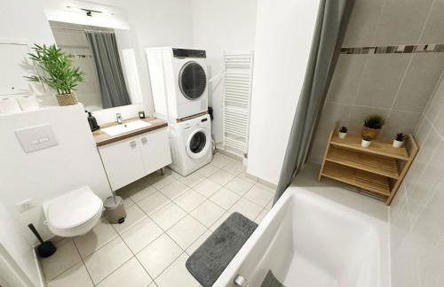 LEnsoleill Levallois Apartment near metro - Foto 10