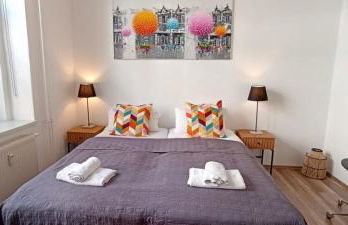 Comfortable 2-room apartment for rest & work P-Berg - Photo 19