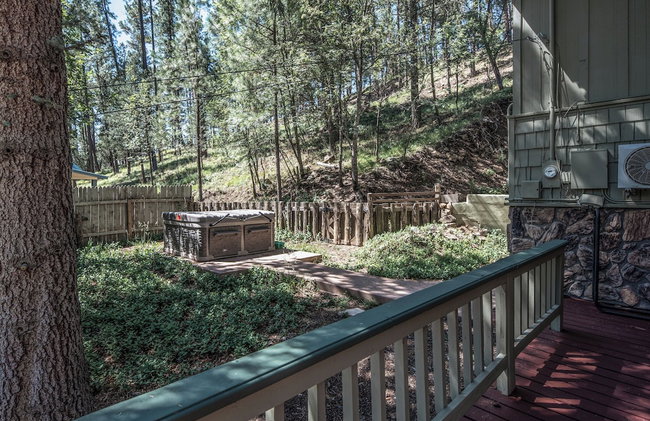 Tis Holiday Haus by Ruidoso Vacation Rentals - Foto 23