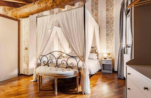 Design Villa with parking Navigli area Milan - Foto 18