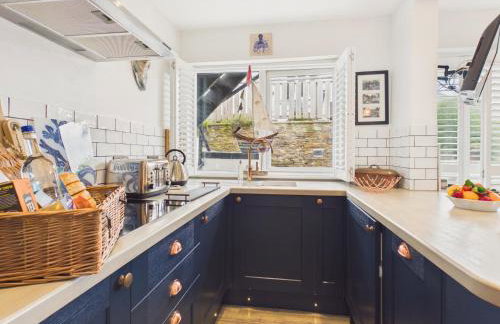 Mussels Apartment in Helford Passage with Heated Pool - Foto 12