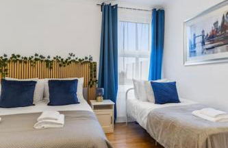 Modern Apartment in Leytonstone - Foto 7