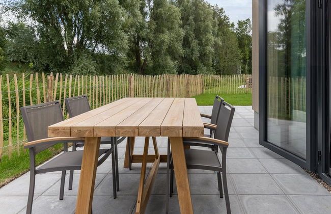 Villa by Lake Veere With Modern Amenities - Foto 9