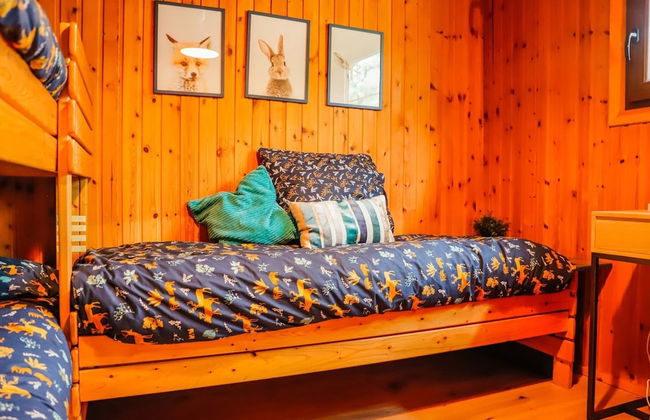 Chalet Le Beau Renard, Heure - Foto 4