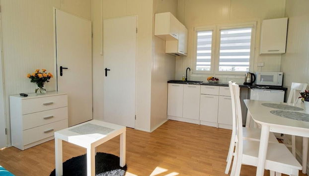 Single-story Holiday Home, Pool, Sauna, Whirlpool - Foto 4, Eigene Küche