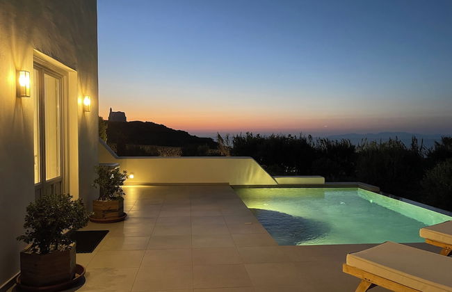 Phaos at Saint John Villas with private heated pool - Foto 60