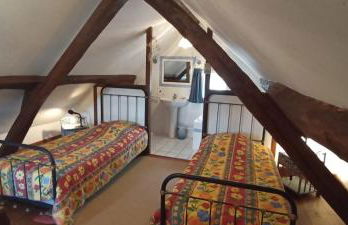 Gite de charme en Creuse Chaba d'entra - Photo 12