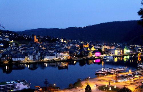 MOSELROMANCE - Luxusapartment - große Terrasse - ruhige Lage - Foto 39