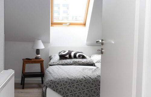 Ferienwohnung Bauhausblick - Foto 13