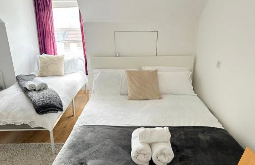 Wembley Stadium Maisonette Rooms - Foto 32