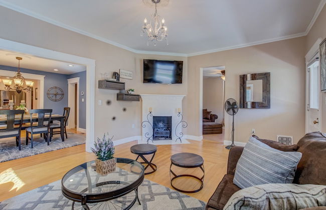 4BD Luxuryclose to Downtown3ba & Pet-friendly!! - Foto 28