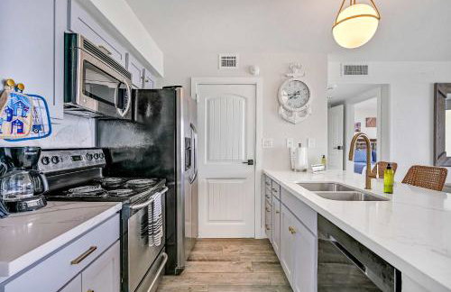 Newly Renovated San Luis Resort luxury condo - Foto 30