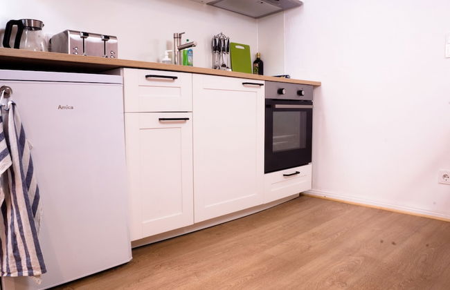 Bed'n'Work Apartment Friedrichshain - Foto 19