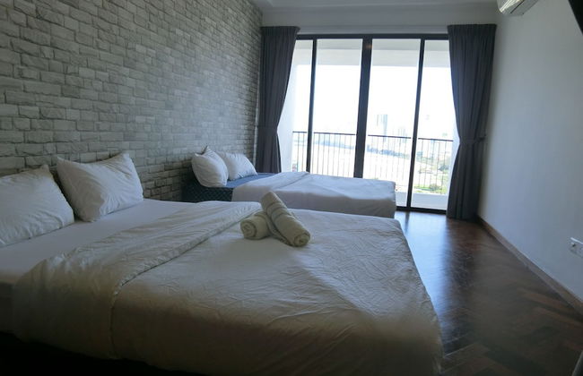 Romantic Mansion at The Landmark - Foto 2