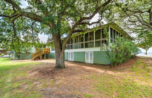 Waterfront Perdido Beach House with Canoes and Kayaks! - Foto 29