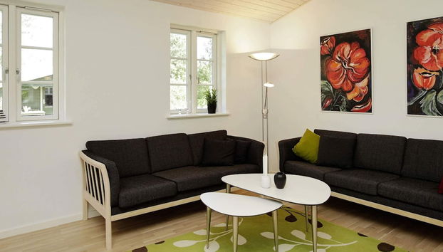 6 Person Holiday Home in Laeso - Foto 3, Interior