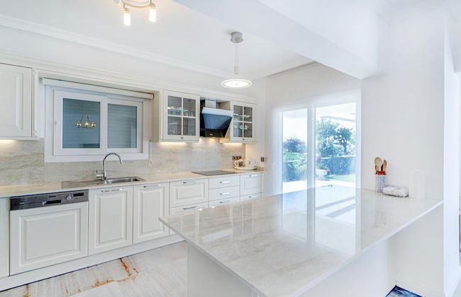 Villa w Pool Garden Patio 1 min to Beach in Bodrum - Foto 23