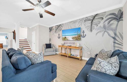 Kono Breeze 4 BR Destin Vacation Home Near Crystal Beach Resort Pool + Prime Location - Foto 3