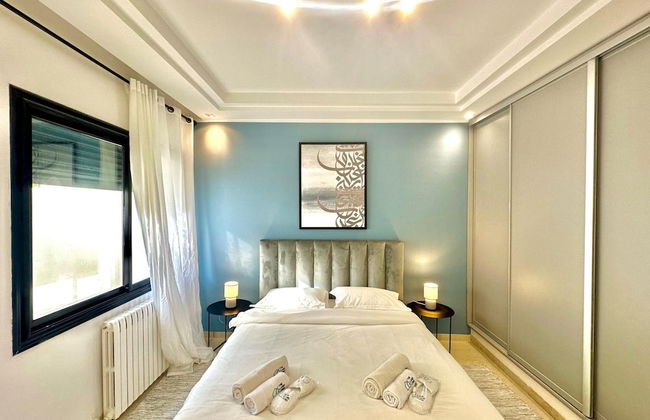 Villa Corniche vue mer et Piscine Chauff e - Foto 18