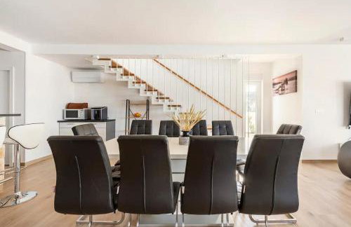 Villa Maritime - Exklusive Strandvilla mit beheiztem Pool, Grillhütte & Meerblick bei Zadar - Foto 51