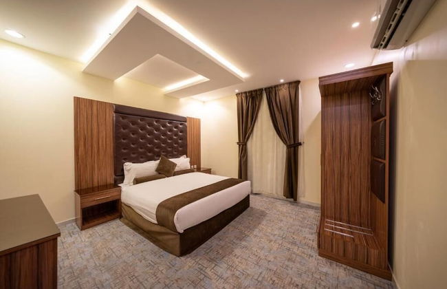 Al Qasr Hotel Suites - Al Minsk District - Foto 5