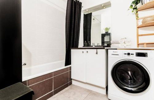 Daurade Apt familial 60 m avec parking Toulouse Croix-Daurade - Photo 12