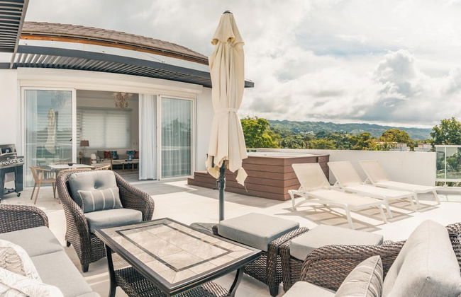 3br-penthouse w Jacuzzi Incl at Lake View - Foto 31