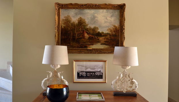 Borne des arrivées/des départs