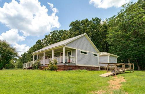 7 Mi to Ole Miss Quiet Rural Retreat with Yard! - Foto 22