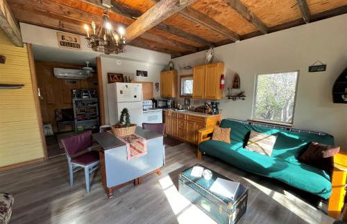 The Cedar House at Creekside Camp & Cabins - Foto 11