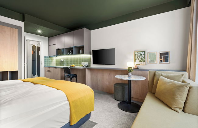 Adina Apartment Hotel Budapest - Foto 8