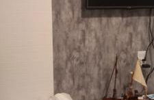 Apartamento na Praia da Enseada, 100 mt praia - Foto 16