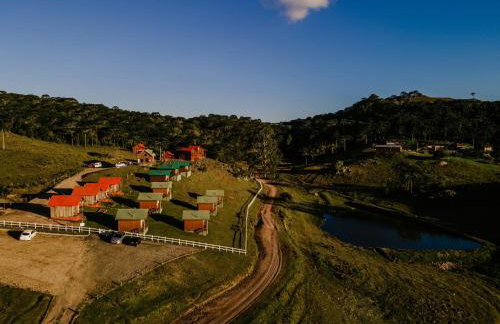 Costão do Cambará Pousada Fazenda - Foto 19