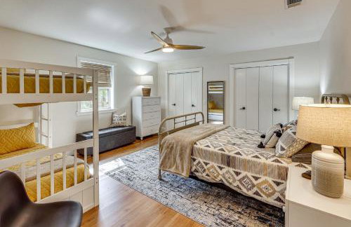 Spacious Getaway By Wolf Pen Gap 15 Acres and Pool! - Foto 24